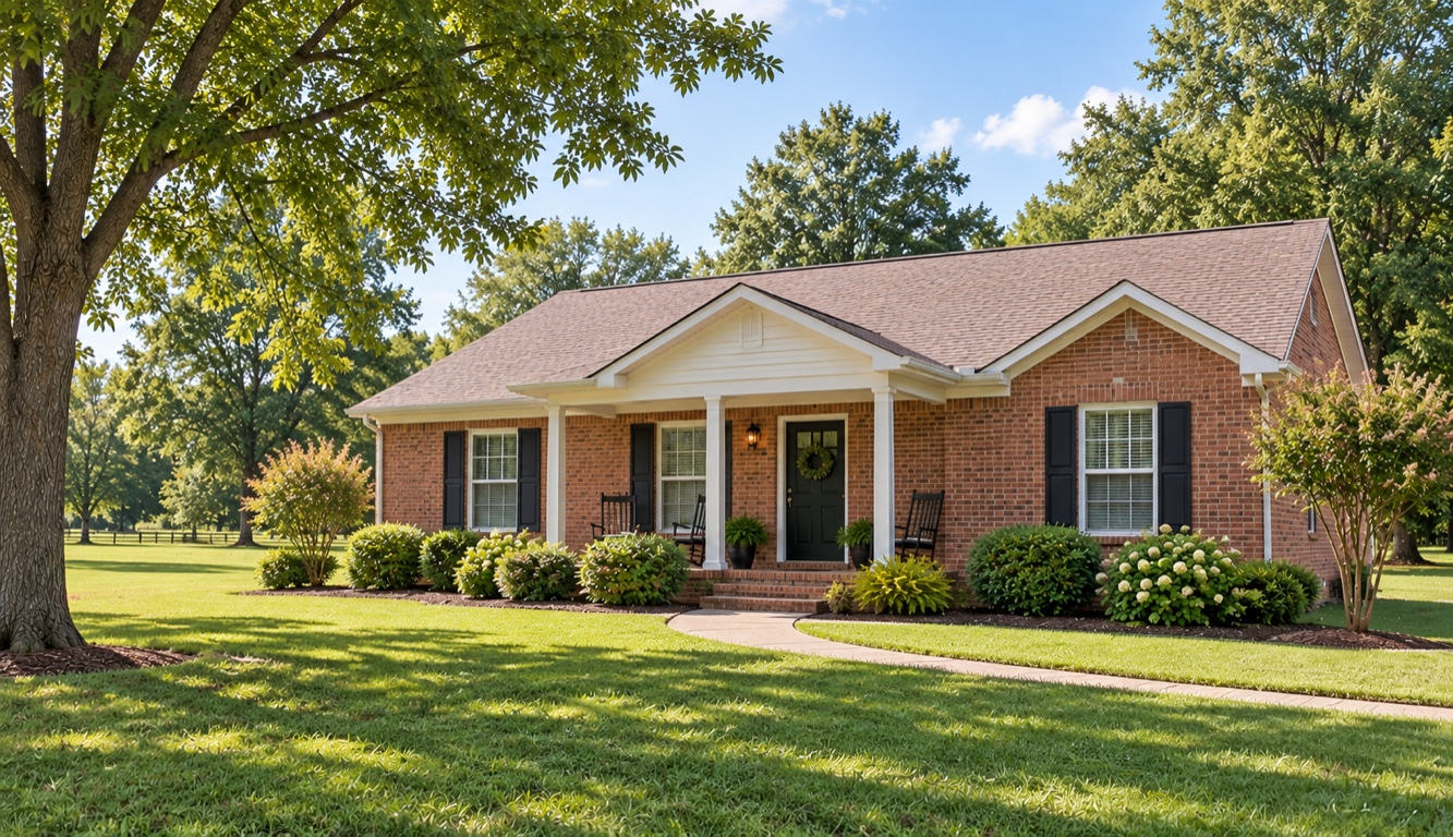 Can you buy a home in West Tennessee with a USDA loan?